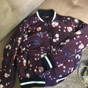 ANA Fall puffer jacket